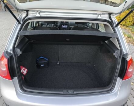 Серый Фольксваген Гольф, объемом двигателя 1.4 л и пробегом 199 тыс. км за 5500 $, фото 16 на Automoto.ua