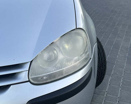 Серый Фольксваген Гольф, объемом двигателя 1.4 л и пробегом 288 тыс. км за 4000 $, фото 5 на Automoto.ua