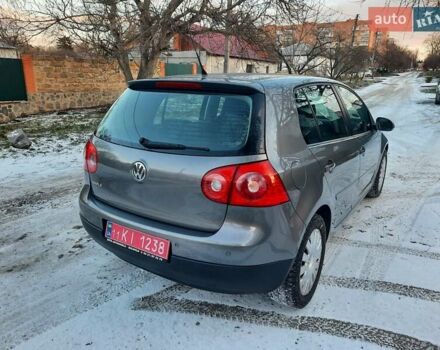 Серый Фольксваген Гольф, объемом двигателя 1.4 л и пробегом 250 тыс. км за 5550 $, фото 29 на Automoto.ua