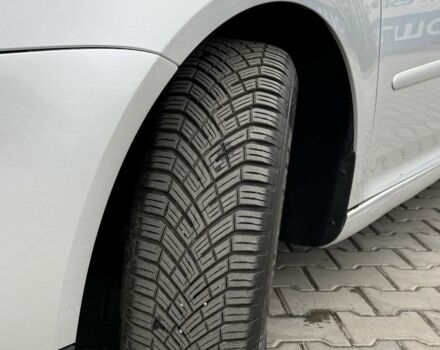 Серый Фольксваген Гольф, объемом двигателя 1.6 л и пробегом 240 тыс. км за 6950 $, фото 6 на Automoto.ua