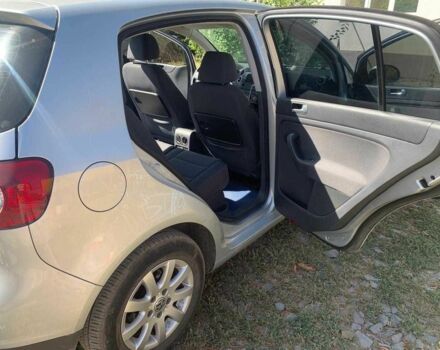 Сірий Фольксваген Гольф, об'ємом двигуна 2 л та пробігом 136 тис. км за 6000 $, фото 7 на Automoto.ua