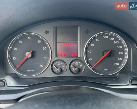 Серый Фольксваген Гольф, объемом двигателя 1.4 л и пробегом 260 тыс. км за 5900 $, фото 18 на Automoto.ua