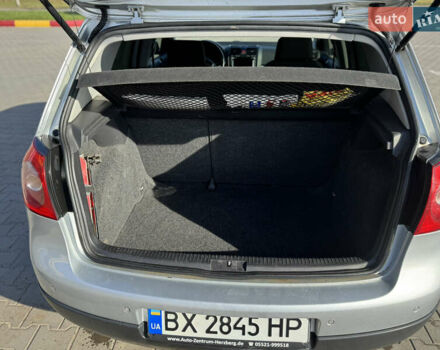 Сірий Фольксваген Гольф, об'ємом двигуна 1.39 л та пробігом 221 тис. км за 4400 $, фото 8 на Automoto.ua