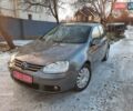 Серый Фольксваген Гольф, объемом двигателя 1.4 л и пробегом 250 тыс. км за 5550 $, фото 1 на Automoto.ua