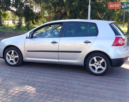 Сірий Фольксваген Гольф, об'ємом двигуна 1.6 л та пробігом 210 тис. км за 5599 $, фото 16 на Automoto.ua