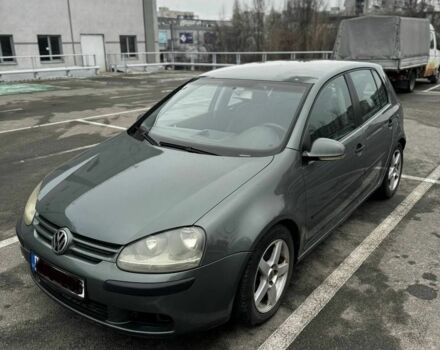 Серый Фольксваген Гольф, объемом двигателя 1.9 л и пробегом 272 тыс. км за 2399 $, фото 8 на Automoto.ua