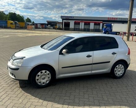 Серый Фольксваген Гольф, объемом двигателя 1.9 л и пробегом 376 тыс. км за 5200 $, фото 5 на Automoto.ua