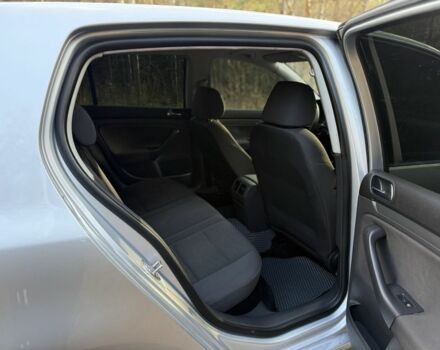 Сірий Фольксваген Гольф, об'ємом двигуна 1.4 л та пробігом 221 тис. км за 4500 $, фото 15 на Automoto.ua