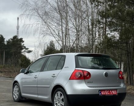 Сірий Фольксваген Гольф, об'ємом двигуна 1.6 л та пробігом 224 тис. км за 4850 $, фото 3 на Automoto.ua