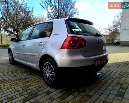 Серый Фольксваген Гольф, объемом двигателя 1.4 л и пробегом 235 тыс. км за 4699 $, фото 5 на Automoto.ua