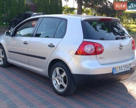 Сірий Фольксваген Гольф, об'ємом двигуна 1.6 л та пробігом 210 тис. км за 5599 $, фото 13 на Automoto.ua