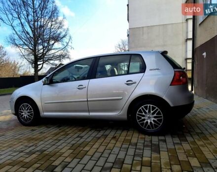 Серый Фольксваген Гольф, объемом двигателя 1.4 л и пробегом 235 тыс. км за 4699 $, фото 6 на Automoto.ua