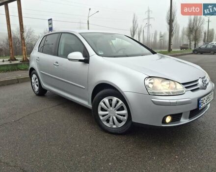 Сірий Фольксваген Гольф, об'ємом двигуна 1.39 л та пробігом 233 тис. км за 5900 $, фото 10 на Automoto.ua
