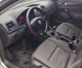 Фольксваген Гольф 2006 в Белой Церкве на Automoto.ua Серый Фольксваген Гольф, объемом двигателя 1.6 л и пробегом 242 тыс. км за 5400 $, фото 5 на Automoto.ua