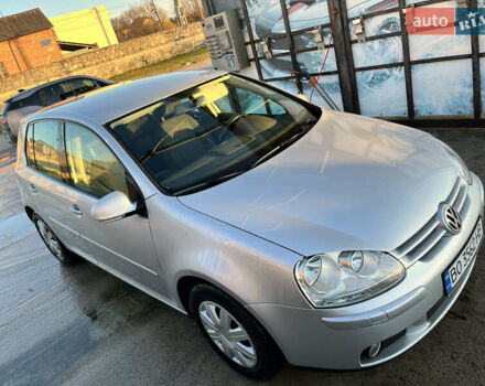 Серый Фольксваген Гольф, объемом двигателя 1.4 л и пробегом 183 тыс. км за 5400 $, фото 31 на Automoto.ua