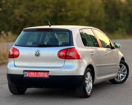 Серый Фольксваген Гольф, объемом двигателя 0 л и пробегом 192 тыс. км за 4800 $, фото 2 на Automoto.ua