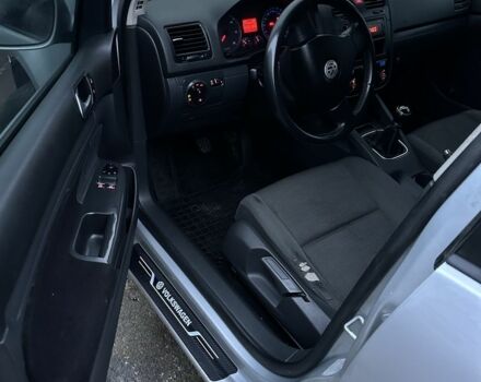 Сірий Фольксваген Гольф, об'ємом двигуна 1.9 л та пробігом 286 тис. км за 5200 $, фото 9 на Automoto.ua