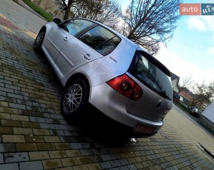 Серый Фольксваген Гольф, объемом двигателя 1.4 л и пробегом 235 тыс. км за 4699 $, фото 8 на Automoto.ua