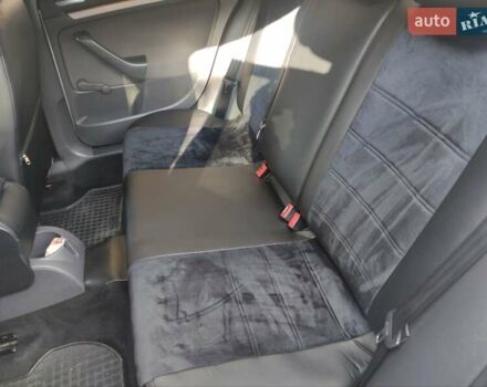 Серый Фольксваген Гольф, объемом двигателя 1.6 л и пробегом 192 тыс. км за 5400 $, фото 18 на Automoto.ua