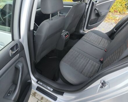 Серый Фольксваген Гольф, объемом двигателя 1.4 л и пробегом 199 тыс. км за 5500 $, фото 13 на Automoto.ua