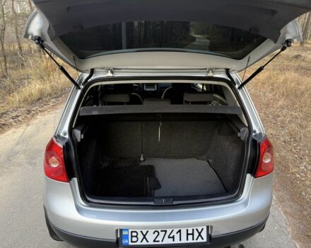 Сірий Фольксваген Гольф, об'ємом двигуна 1.4 л та пробігом 221 тис. км за 4500 $, фото 20 на Automoto.ua