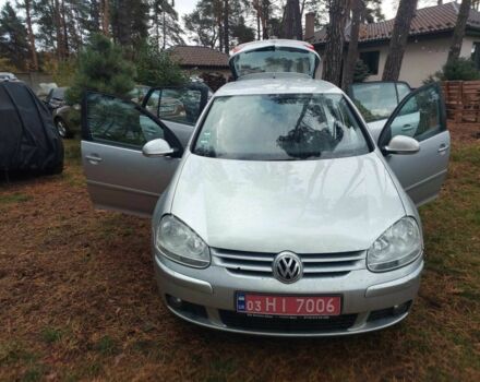 Серый Фольксваген Гольф, объемом двигателя 0 л и пробегом 192 тыс. км за 4955 $, фото 11 на Automoto.ua