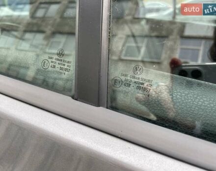 Серый Фольксваген Гольф, объемом двигателя 1.6 л и пробегом 262 тыс. км за 6950 $, фото 26 на Automoto.ua