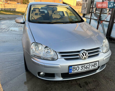 Серый Фольксваген Гольф, объемом двигателя 1.4 л и пробегом 183 тыс. км за 5600 $, фото 13 на Automoto.ua
