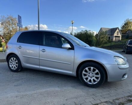 Сірий Фольксваген Гольф, об'ємом двигуна 0 л та пробігом 250 тис. км за 1600 $, фото 2 на Automoto.ua