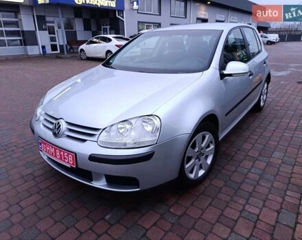 Серый Фольксваген Гольф, объемом двигателя 1.6 л и пробегом 197 тыс. км за 5799 $, фото 27 на Automoto.ua