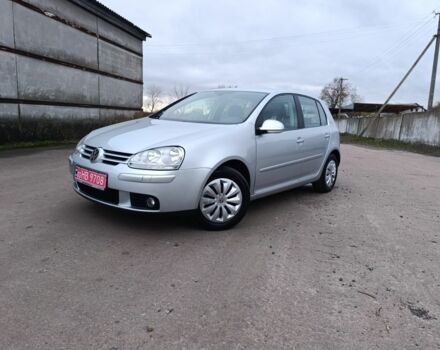 Сірий Фольксваген Гольф, об'ємом двигуна 1.6 л та пробігом 260 тис. км за 5699 $, фото 1 на Automoto.ua