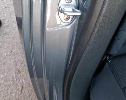 Серый Фольксваген Гольф, объемом двигателя 1.4 л и пробегом 195 тыс. км за 5450 $, фото 16 на Automoto.ua