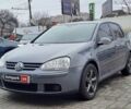 Серый Фольксваген Гольф, объемом двигателя 1.6 л и пробегом 216 тыс. км за 7440 $, фото 1 на Automoto.ua