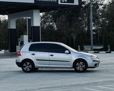 Сірий Фольксваген Гольф, об'ємом двигуна 1.6 л та пробігом 270 тис. км за 4500 $, фото 2 на Automoto.ua