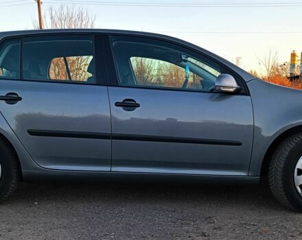 Серый Фольксваген Гольф, объемом двигателя 1.4 л и пробегом 195 тыс. км за 5450 $, фото 3 на Automoto.ua