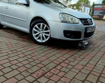 Сірий Фольксваген Гольф, об'ємом двигуна 1.4 л та пробігом 200 тис. км за 6200 $, фото 4 на Automoto.ua