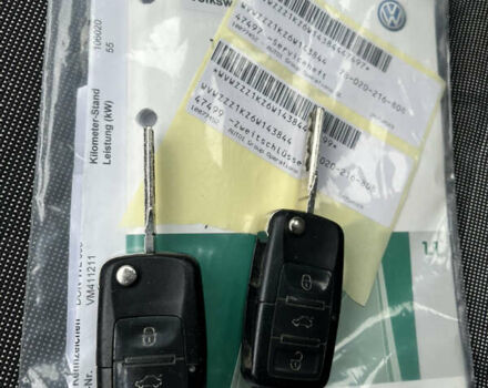 Серый Фольксваген Гольф, объемом двигателя 1.4 л и пробегом 183 тыс. км за 5250 $, фото 15 на Automoto.ua