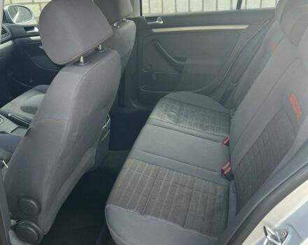 Серый Фольксваген Гольф, объемом двигателя 1.4 л и пробегом 260 тыс. км за 5900 $, фото 19 на Automoto.ua