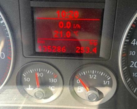 Сірий Фольксваген Гольф, об'ємом двигуна 2 л та пробігом 136 тис. км за 6000 $, фото 5 на Automoto.ua