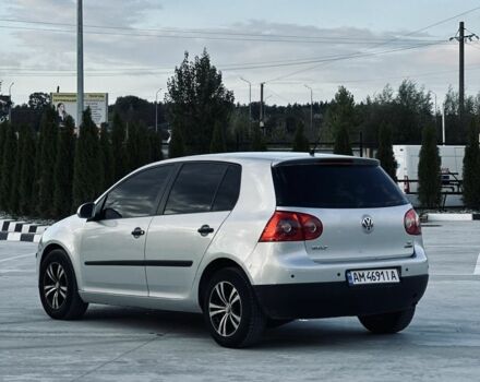 Сірий Фольксваген Гольф, об'ємом двигуна 1.6 л та пробігом 270 тис. км за 4500 $, фото 3 на Automoto.ua