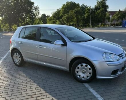 Серый Фольксваген Гольф, объемом двигателя 1.4 л и пробегом 179 тыс. км за 5600 $, фото 1 на Automoto.ua