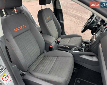 Сірий Фольксваген Гольф, об'ємом двигуна 1.6 л та пробігом 179 тис. км за 6899 $, фото 24 на Automoto.ua