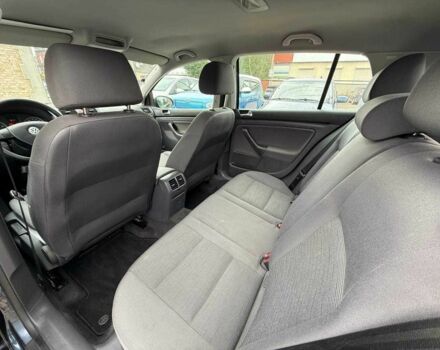 Серый Фольксваген Гольф, объемом двигателя 1.4 л и пробегом 210 тыс. км за 5799 $, фото 16 на Automoto.ua