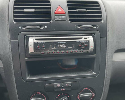 Серый Фольксваген Гольф, объемом двигателя 1.6 л и пробегом 220 тыс. км за 5250 $, фото 37 на Automoto.ua