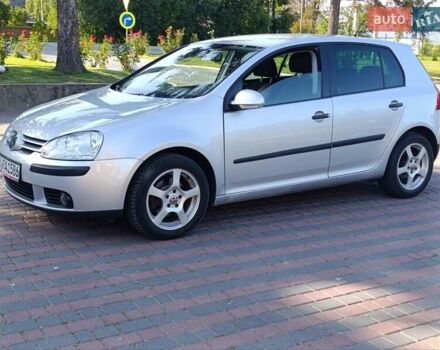 Сірий Фольксваген Гольф, об'ємом двигуна 1.6 л та пробігом 210 тис. км за 5599 $, фото 14 на Automoto.ua