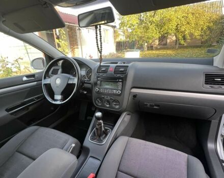 Серый Фольксваген Гольф, объемом двигателя 1.4 л и пробегом 260 тыс. км за 5900 $, фото 8 на Automoto.ua