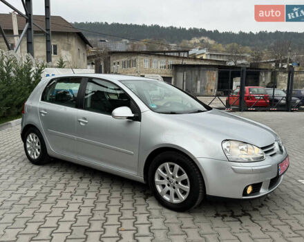 Сірий Фольксваген Гольф, об'ємом двигуна 1.6 л та пробігом 240 тис. км за 6950 $, фото 9 на Automoto.ua