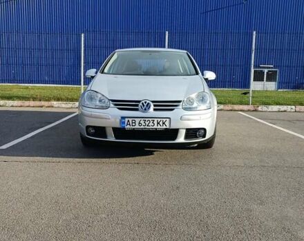 Серый Фольксваген Гольф, объемом двигателя 1.4 л и пробегом 179 тыс. км за 5250 $, фото 8 на Automoto.ua