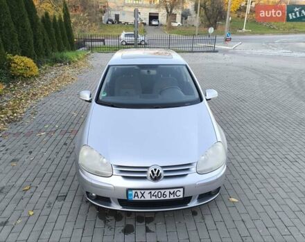 Серый Фольксваген Гольф, объемом двигателя 1.39 л и пробегом 199 тыс. км за 5500 $, фото 7 на Automoto.ua