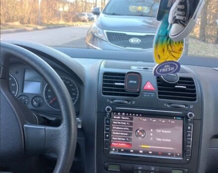 Серый Фольксваген Гольф, объемом двигателя 1.4 л и пробегом 215 тыс. км за 5000 $, фото 5 на Automoto.ua